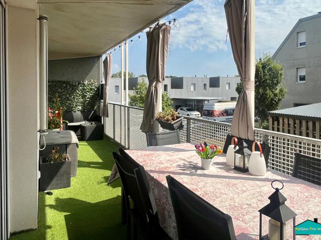 Appartement 4 pièces 75 m²