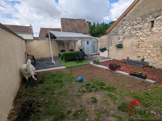 Appartement 4 pièces 75 m²