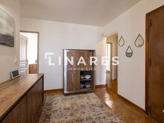 Appartement 4 pièces 75 m²
