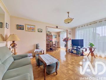 Appartement 4 pièces 75 m²