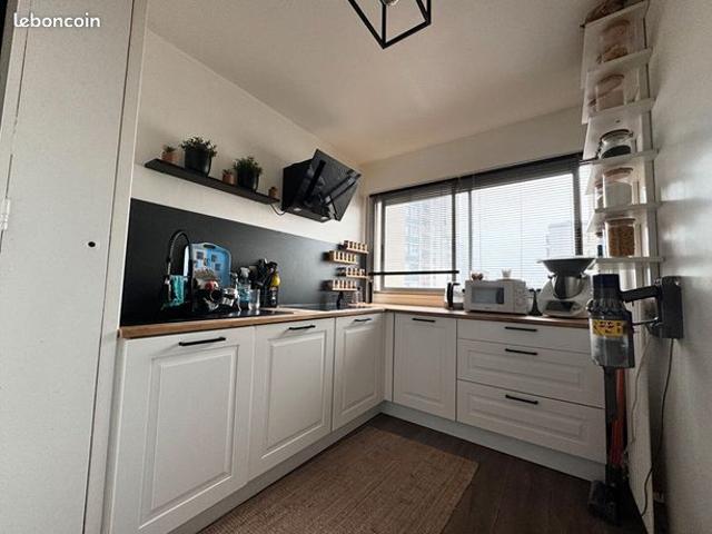 Appartement 4 pièces 75 m²
