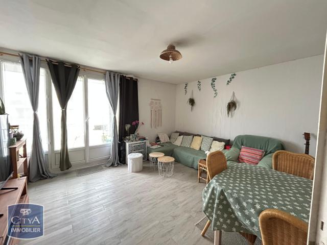 Appartement 4 pièces 75 m²