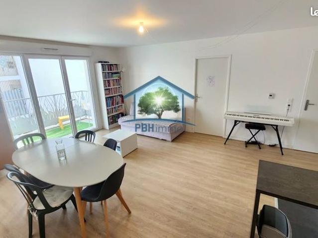 Appartement 4 pièces 76 m²