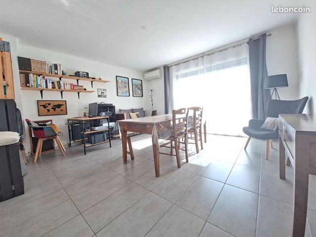 Appartement 4 pièces 75 m²