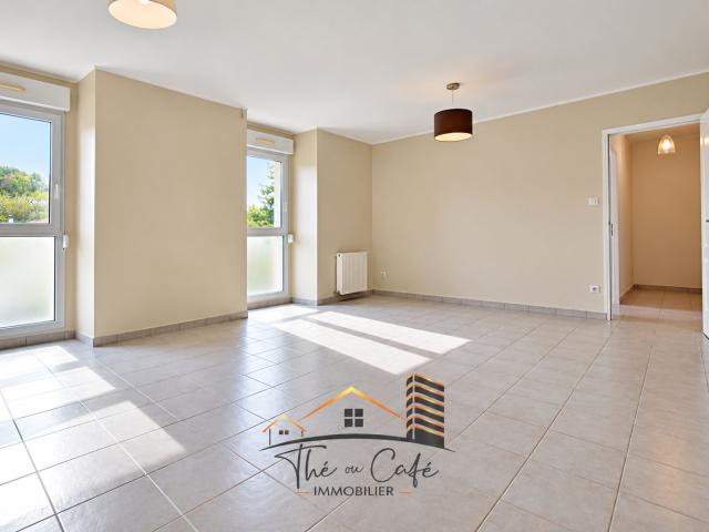 Appartement 4 pièces 75 m²