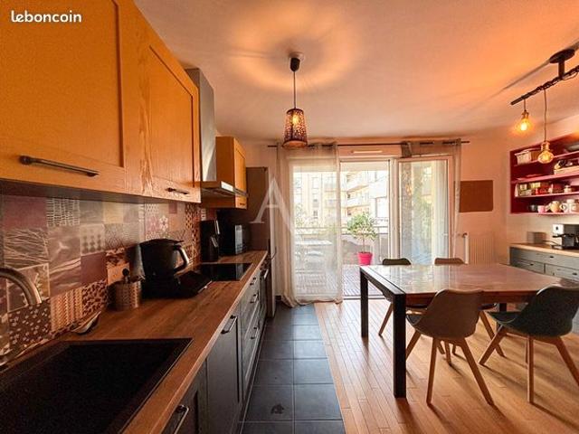 Appartement 4 pièces 75 m²