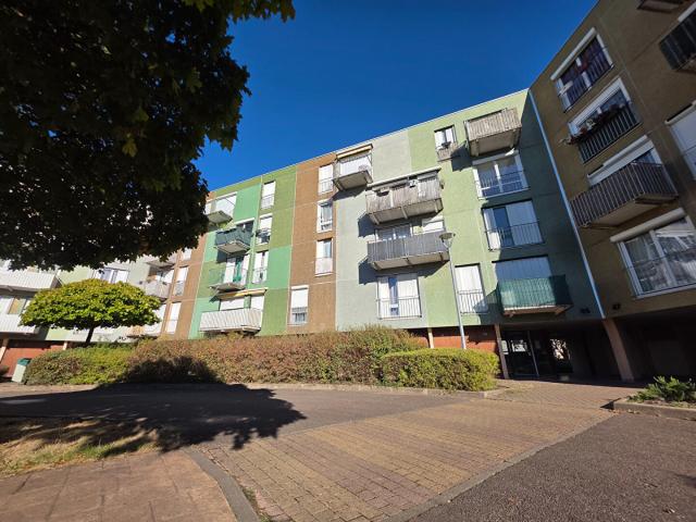 Appartement 4 pièces 75 m²