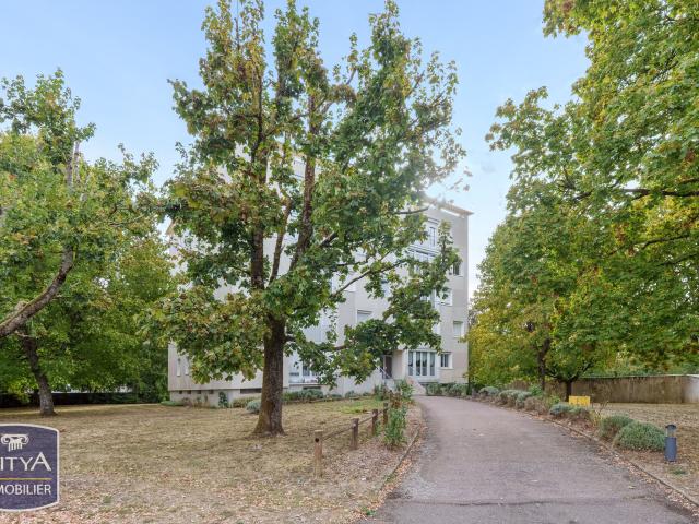 Appartement 4 pièces 75 m²