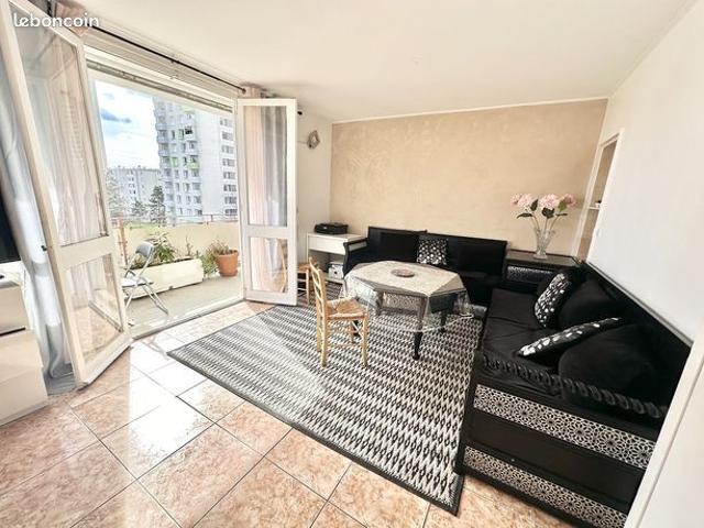 Appartement 4 pièces 75 m²
