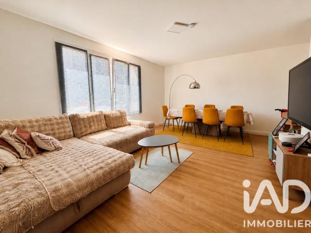 Appartement 4 pièces 75 m²