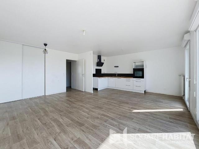 Appartement 4 pièces 75 m²