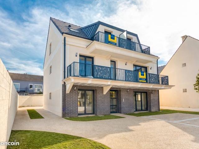 Appartement 4 pièces 75 m²