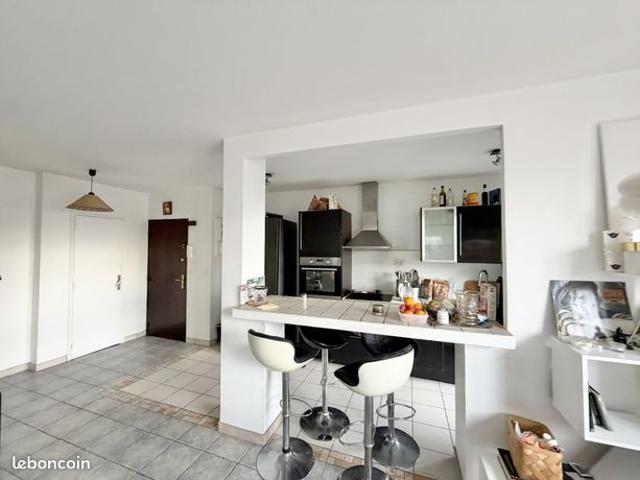 Appartement 4 pièces 75 m²