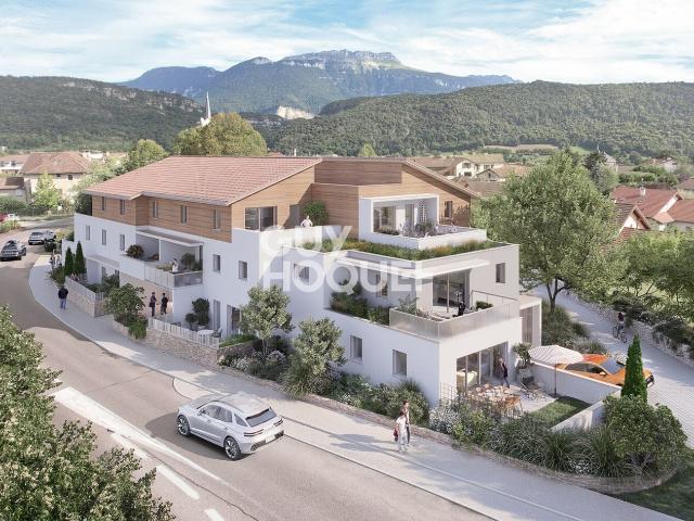 Appartement 4 pièces 75 m²
