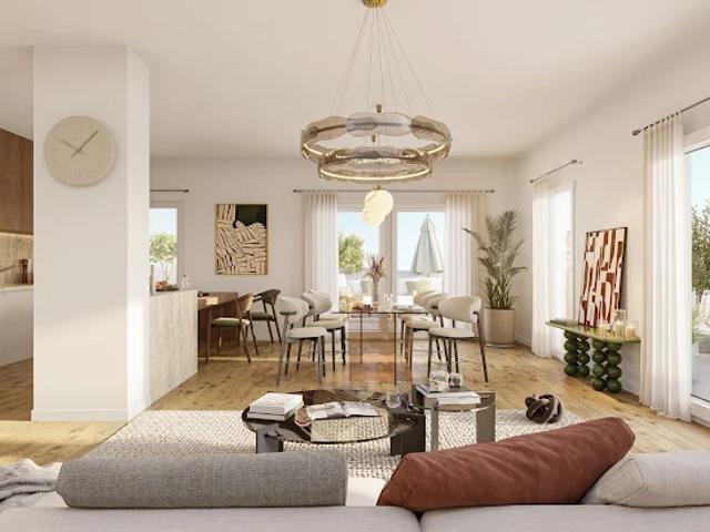 Appartement 4 pièces
