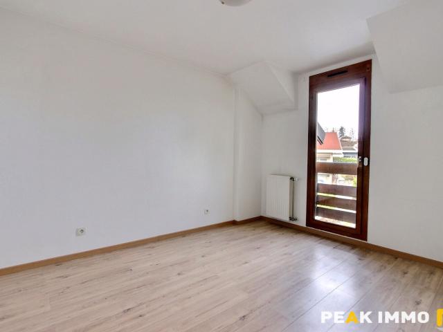 Appartement 4 pièces – 76.42m2 – SEYNOD