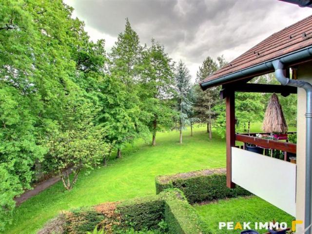 Appartement 4 pièces – 76.42m2 – SEYNOD