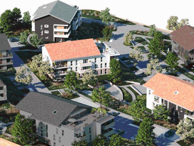 Appartement / 4 pièces / 76.80 m2