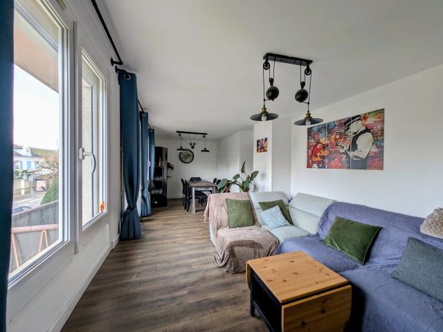 APPARTEMENT 4 PIECES 76.14M2 LA FERTE ALAIS