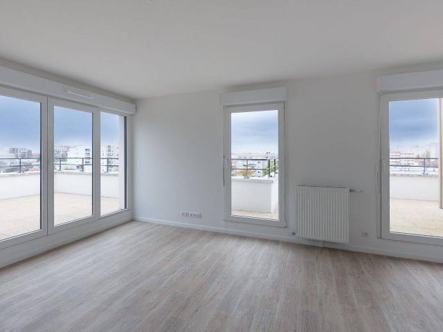 Appartement / 4 pièces / 76.25 m2