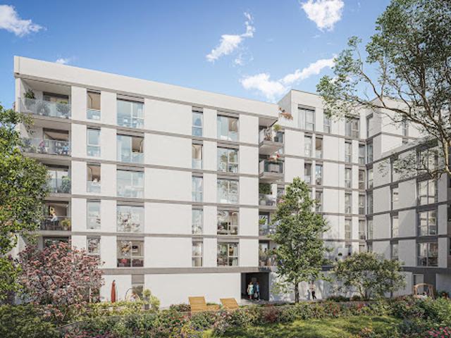 Appartement 4 pièces 76 m2
