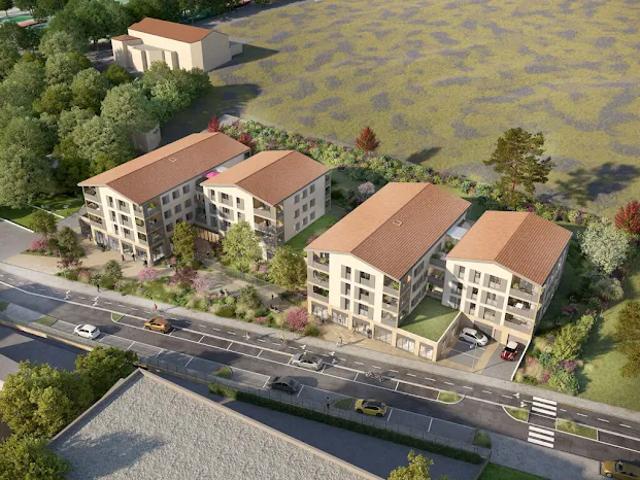 Appartement 4 pièces 76 m2