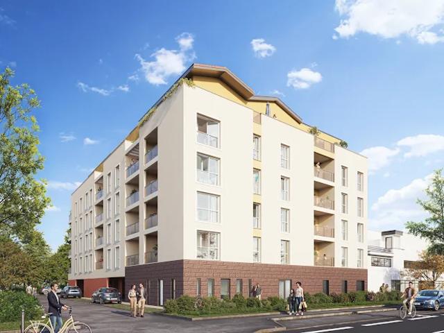 Appartement 4 pièces 76 m2