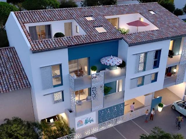 Appartement 4 pièces 76 m2