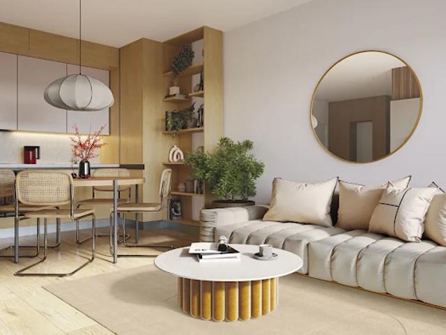 Appartement 4 pièces 76 m2