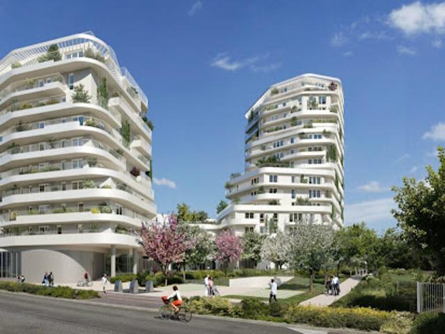 Appartement 4 pièces 76 m2