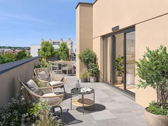 Appartement 4 pièces 76 m2