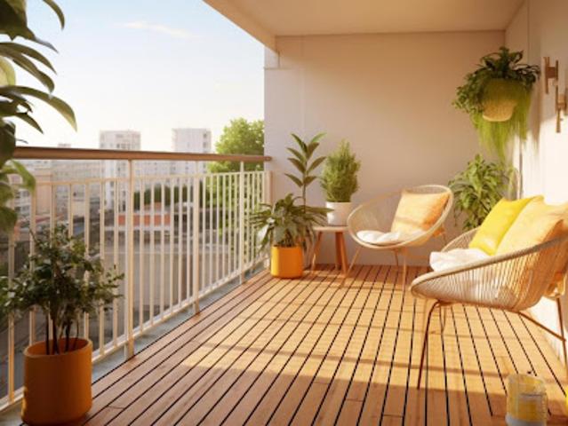 Appartement 4 pièces 76 m2