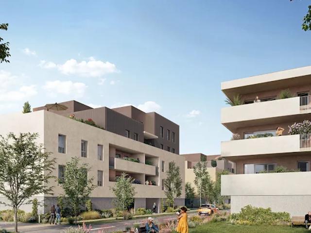 Appartement 4 pièces 76 m2