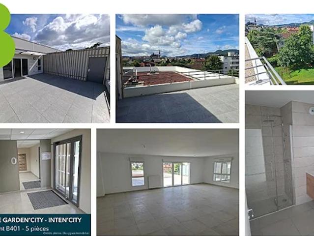 Appartement 4 pièces 76 m2