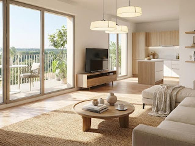 Appartement 4 pièces 76 m2