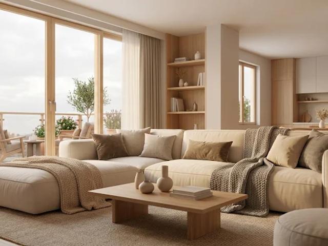 Appartement 4 pièces 76 m2