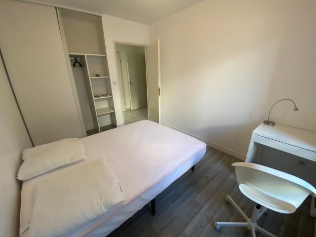 Appartement 4 pièces, 76 m² à louer à Tours 37000