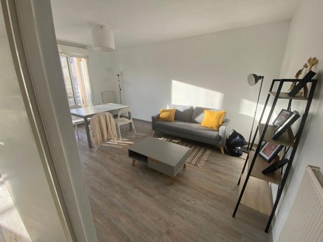 Appartement 4 pièces, 76 m² à louer à Tours 37000