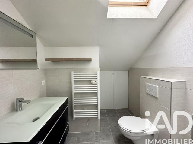 Appartement 4 pièces, 76 m² à louer à Carspach 68130