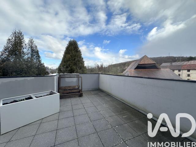 Appartement 4 pièces, 76 m² à louer à Carspach 68130