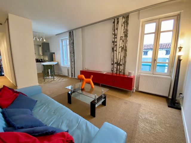 Appartement 4 pièces, 76 m² à louer à Chamalières 63400