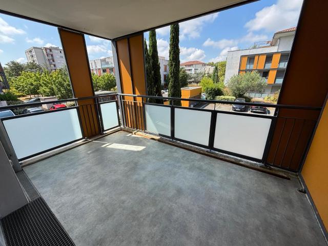 Appartement 4 pièces, 76 m² à louer à Colomiers 31770