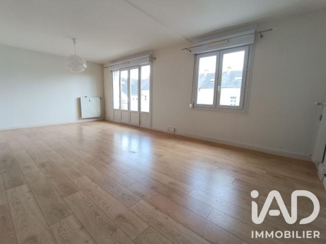 Appartement 4 pièces, 76 m² à louer à Laval 53000