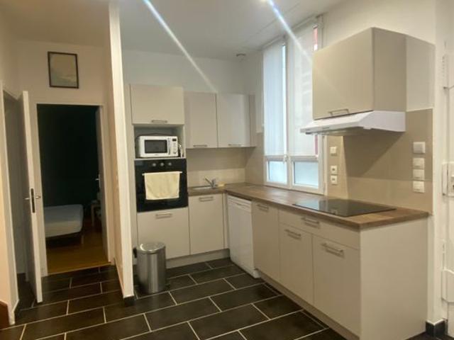 Appartement 4 pièces, 76 m² à louer à Le Havre 76600