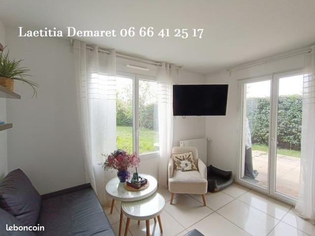 Appartement 4 pièces 76 m²