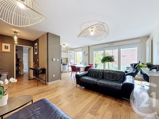 Appartement 4 pièces 76 m²