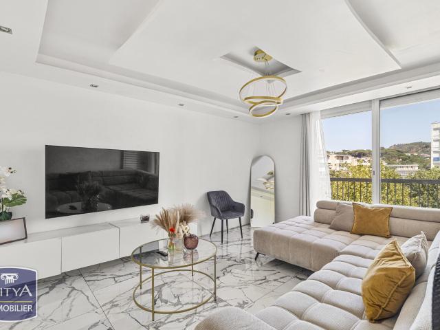 Appartement 4 pièces 76 m²