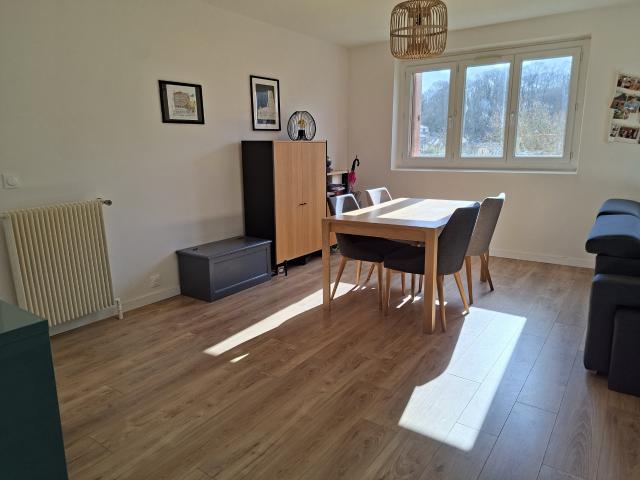Appartement 4 pièces 76 m²