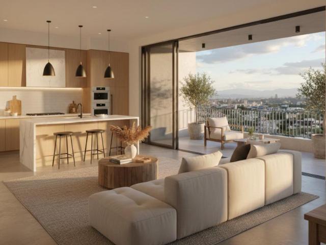 Appartement 4 pièces 76 m²
