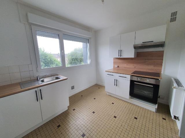 Appartement 4 pièces 76 m²